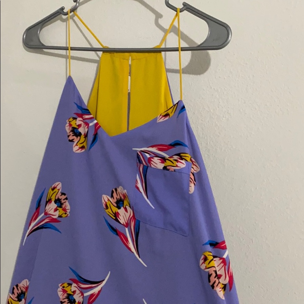 EXPRESS Barcelona Reversible Cami Top